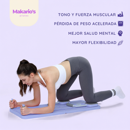 Maka Light Pilates Reformer